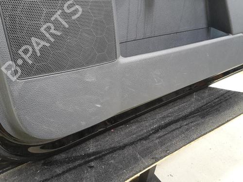 Right front door VW POLO (9N_, 9A_) 1.2 12V | BP27227174C3 