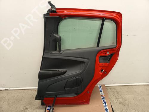 Dør højre bagtil FORD B-MAX (JK) 1.0 EcoBoost | BP39690467C5 - Image 3