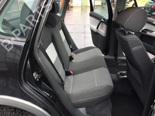 Asientos traseiros VW POLO IV (9N_, 9A_) 1.4 16V (75 hp) 32733511