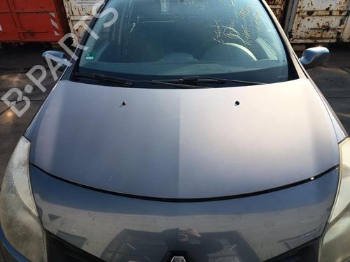 Capot Capot RENAULT CLIO III Grandtour (KR0/1_) 1.2 16V (KR0P) (101 hp) 33244983 33244983