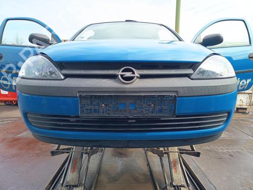 Used Front bumper Front bumper OPEL CORSA C (X01) 1.0 (F08, F68) (58 hp) 33216345 33216345