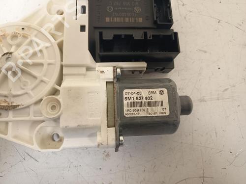 Right front window motor VW GOLF PLUS V (5M1, 521) 1.4 16V | BP32761136E20 - Image 4