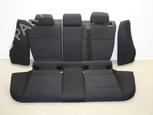 Sæde Bagtil BMW 1 (E87) 118 i (143 hp) 27230756