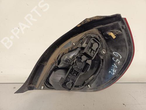 Left taillight NISSAN ALMERA II Hatchback (N16) 1.5 | BP38548276C34 - Image 2