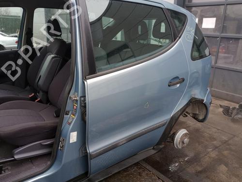 Left rear door MERCEDES-BENZ A-CLASS (W168) A 140 (168.031, 168.131) | BP27233382C4 