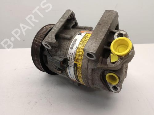 AC compressor NISSAN PRIMERA (P12) 1.8 | BP27233104M34 