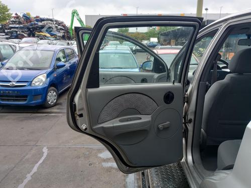 Left rear door DAEWOO KALOS (KLAS) 1.2 | BP27230666C4 