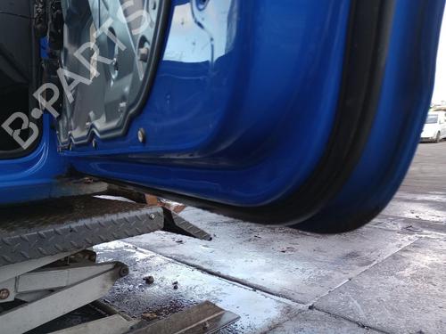 Right front door VW POLO (9N_, 9A_) 1.4 16V | BP27232288C3 
