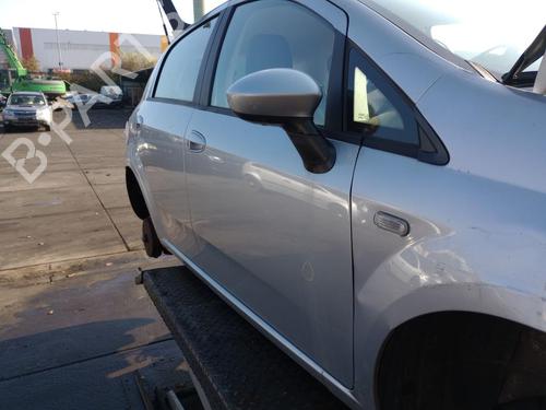 Right front door FIAT GRANDE PUNTO (199_) 1.4 (199AXB11, 199AXB1A, 199BXB1A, 199AXL1A) | BP27231987C3 