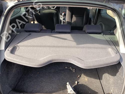 Hattehylle Hattehylle RENAULT CLIO III (BR0/1, CR0/1) 1.2 16V (BR02, BR0J, BR11, CR02, CR0J, CR11) (75 hp) 33749229 33749229