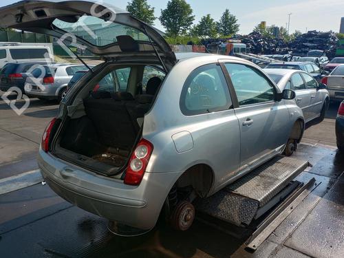 Instrument cluster NISSAN MICRA III (K12) 1.2 16V | BP27230882C47 