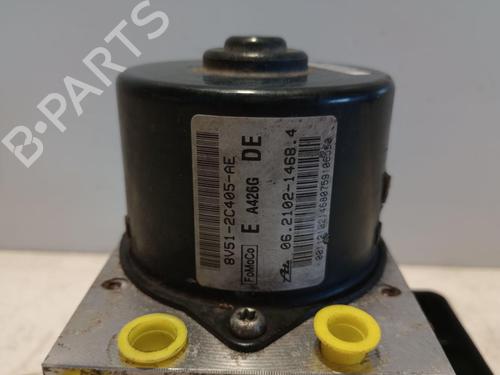 ABS pump FORD FIESTA VI (CB1, CCN) 1.25 | BP27231123M43 