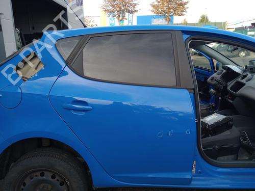 Dør højre bagtil SEAT IBIZA IV SC (6J1, 6P5) 1.2 (70 hp) 27231933
