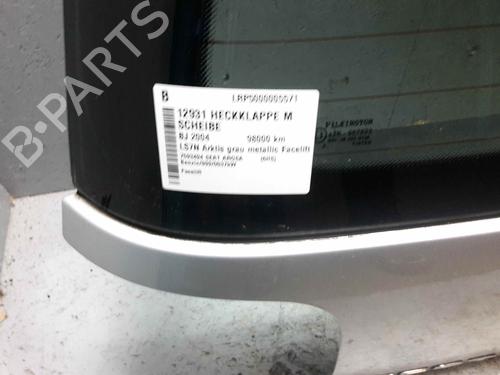 Tailgate SEAT AROSA (6H1) 1.0 | BP27226121C6 