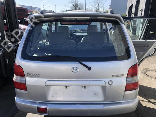 Tampa da Mala MAZDA DEMIO (DW) 1.3 i 16V (DW3W) (72 hp) 32733782