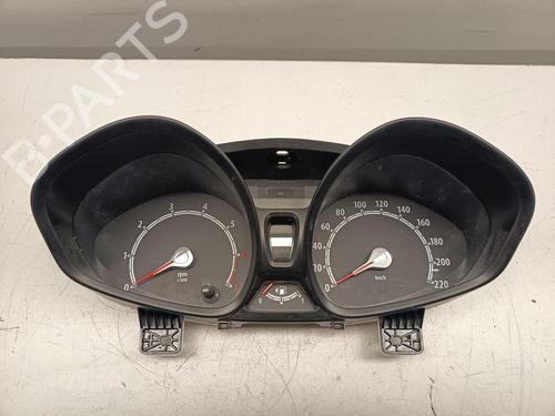 Used Instrument cluster Instrument cluster FORD FIESTA VI (CB1, CCN) 1.25 (60 hp) 33611595 33611595