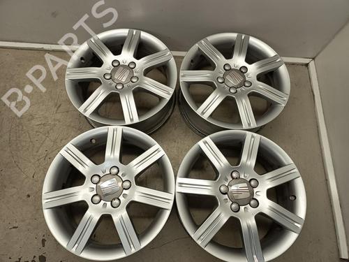 Felg SEAT LEON (1P1) 1.9 TDI (105 hp) 32761703