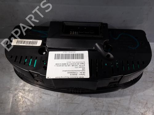 Instrument cluster BMW 3 (E90) 318 d | BP27226311C47 