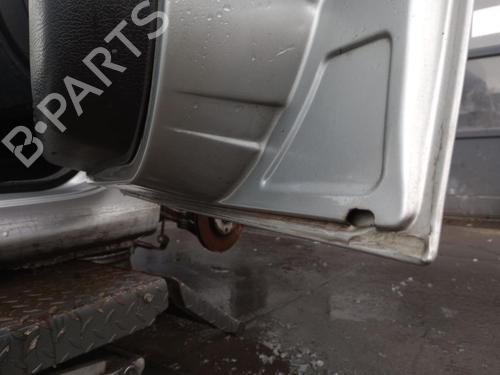 Right front door PEUGEOT 206 SW (2E/K) 1.6 16V | BP27232891C3 