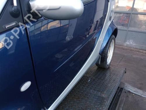 Left front door SMART CITY-COUPE (450) 0.8 CDI (S1CLC1, 450.300, 450.301, 450.302, 450.303,... | BP27232475C2 