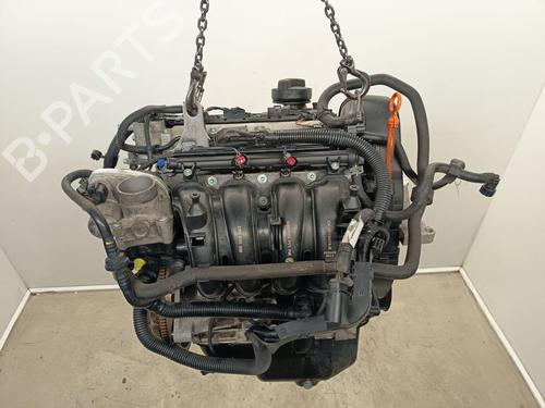 Used Engine Engine SKODA FABIA I Combi (6Y5) 1.4 16V (75 hp) 32762481 32762481