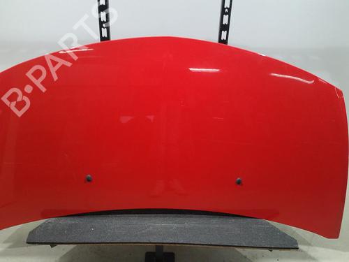 Used Hood RENAULT CLIO III (BR0/1, CR0/1) [2005-2014]  27228062