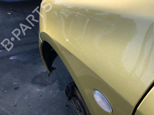 Left front fenders PEUGEOT 307 (3A/C) 1.6 16V | BP27229215C41 