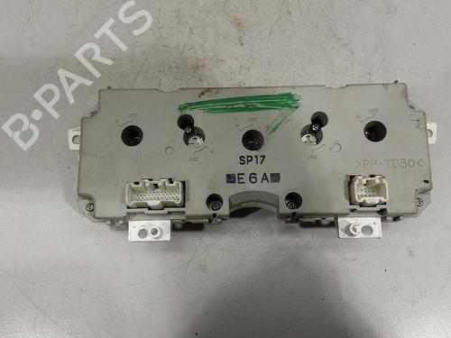 Climate control MAZDA 6 Station Wagon (GY) 2.0 DI (GY19) | BP27226525I5 - Image 6