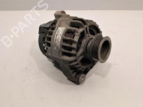 Used Alternator FIAT PANDA (169_) 1.1 (169.AXA1A) (54 hp) 27229307