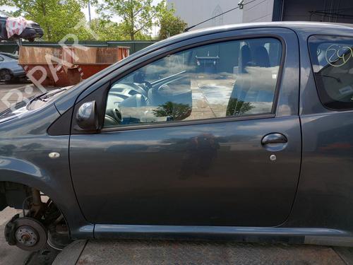 Used Left front door TOYOTA AYGO (_B1_) 1.0 (KGB10_, KGB10R) (68 hp) 27230504