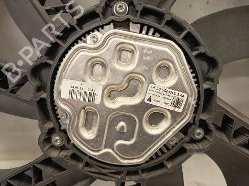 Radiator fan SEAT LEON SC (5F5) 1.4 TSI | BP37223688M35 - Image 2