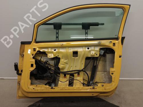 Right front door SEAT IBIZA IV SC (6J1, 6P5) 1.4 | BP27233101C3 