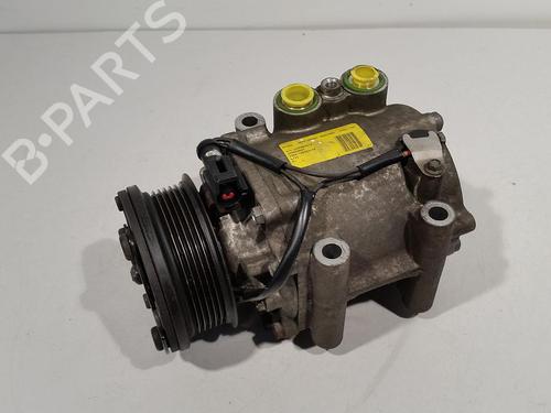 Used AC compressor FORD FIESTA V (JH_, JD_) 1.25 16V (70 hp) 27226467
