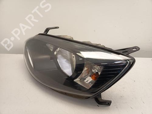 Left headlight LADA KALINA II Hatchback (2192_) 1.6 (21922) | BP39106035C28 - Image 5