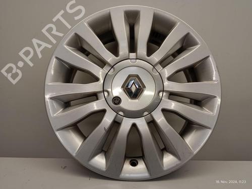 Used Rim RENAULT CLIO III Grandtour (KR0/1_) 1.2 16V (KR0P) (101 hp) 27232208