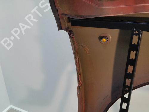 Left front fenders FIAT PUNTO (188_) 1.2 16V 80 (188.233, .235, .253, .255, .333, .353, .639,... | BP27226891C41 