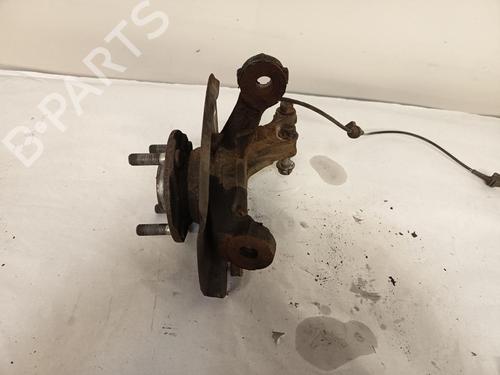 Left front steering knuckle MITSUBISHI MIRAGE / SPACE STAR VI Hatchback (A0_A) 1.0 (A05A) | BP32761618M25 - Image 2