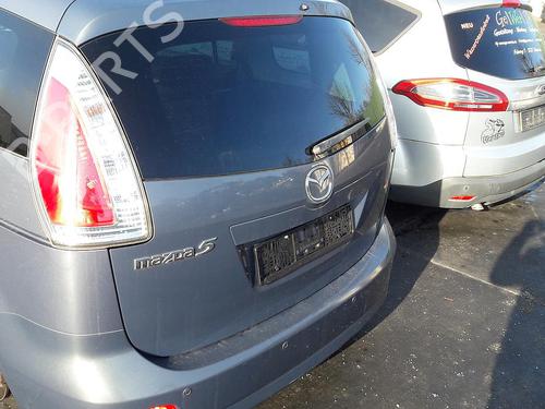 Tailgate MAZDA 5 (CR) 2.0 (CREW, CR19) | BP27227739C6 