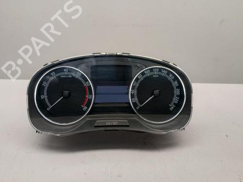 Used Instrument cluster SKODA RAPID Spaceback (NH1) 1.0 TSI (110 hp) 27232796