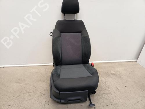 Sæde højre fortil VW POLO V (6R1, 6C1) 1.6 TDI (90 hp) 32761548