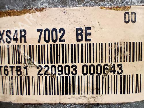 Gearbox FORD FOCUS I Turnier (DNW) 1.8 16V | BP27228996M3 