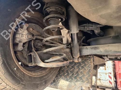 Used Rear axle Rear axle 37223696 37223696