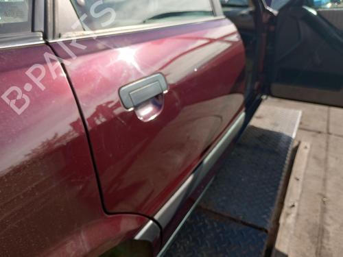 Right rear door AUDI 80 B3 Saloon (893, 894, 8A2) 1.8 S | BP27230482C5 
