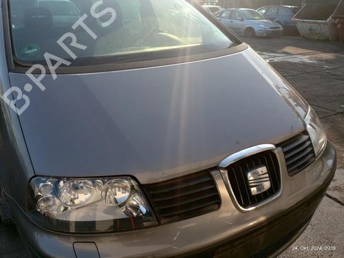 Hood SEAT ALHAMBRA (7V8, 7V9) 1.9 TDI | BP27231963C1 
