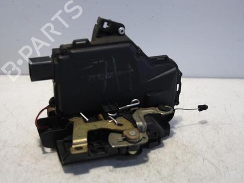 Used Rear left lock SEAT TOLEDO II (1M2) 1.6 (100 hp) 27230347