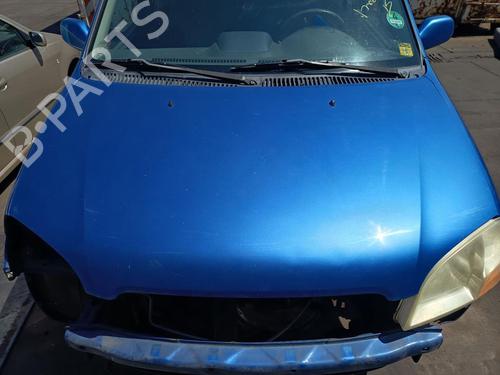Motorkap Motorkap SUZUKI IGNIS I (FH) 1.3 (HV51, HX51, RG413) (83 hp) 37525585 37525585