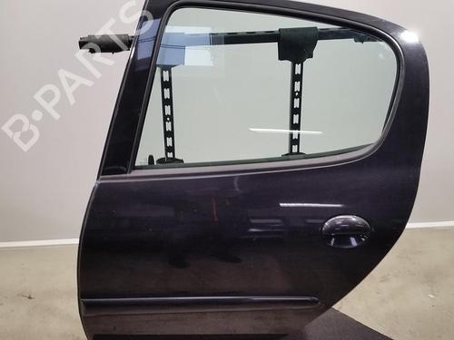 Used Left rear door PEUGEOT 206 Hatchback (2A/C) 1.6 HDi 110 (109 hp) 27227573