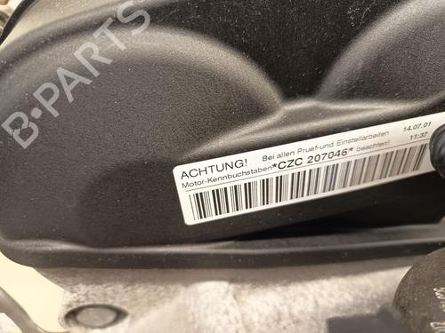 Engine SEAT LEON SC (5F5) 1.4 TSI | BP37223712M1 - Image 3