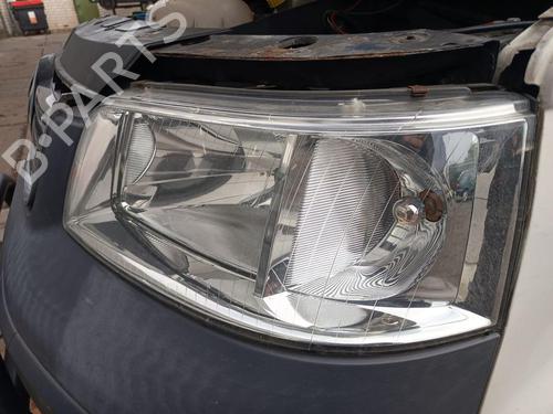 Left headlight VW TRANSPORTER T5 Van (7HA, 7HH, 7EA, 7EH) 1.9 TDI | BP33557890C28 - Image 2