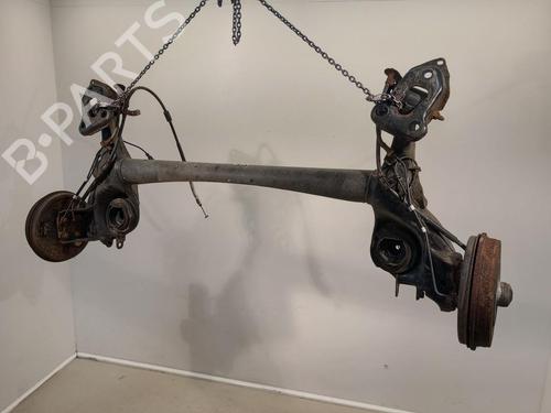 Rear axle OPEL CORSA D (S07) 1.4 (L08, L68) | BP27230840M2 